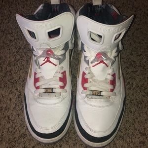 Air Jordan Spizike Mars size 13